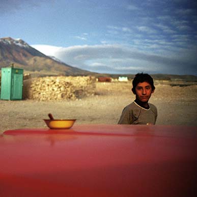 Faces cachées. Photographie chilienne 1980-2015